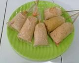 Foto langkah ke 4 dari resep 20. Sostel tersimple.