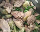 Foto del paso 7 de la receta: Pollo guisado con verduras