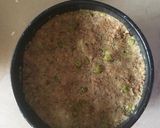 A picture of step 3 of Minced Cake.