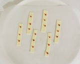 Une image de l'étape 2 de Biscuit au fromage salé en fromage.
