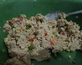 Foto langkah ke 4 dari resep Mendol tempe /perkedel tempe.