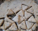 Foto del paso 7 de la receta: Snacks de Queso y Aceituna