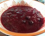 Foto del paso 3 de la receta: Mermela de frutillas y arándanos