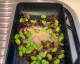 毛豆烘蛋的食譜步驟2照片