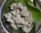 Foto langkah ke 3 dari resep Ayam Popcorn Cabe Garam.