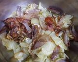 Foto del paso 20 de la receta: Tortilla de patatas con echalotes francesas confitadas