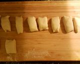 A picture of step 13 of Potato stuffed Puff Pastry ☺.