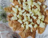 A picture of step 2 of Papri/papdi chat.