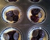 Szedres-csokis muffin recept fázis 5 fotója