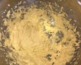 Foto del paso 3 de la receta: Tarta de durazno con dulce de leche 😋