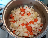 Foto del paso 2 de la receta: Gulash o estofado checo a mí modo