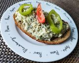 Cukkinikrém recept fázis 2 fotója