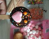 Foto langkah ke 3 dari resep Roti Coklat stik (jajan 1000 an).