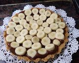 Foto del paso 4 de la receta: Tarta de banana splt. Grace