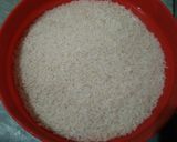 A picture of step 3 of (LeftOver) Fish Broth Rice 😋🍛.