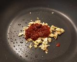 麻婆燒肉豆腐煲的食譜步驟2照片