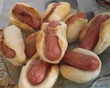 Foto del paso 6 de la receta: Salchichas envueltas
