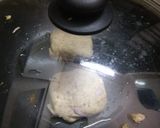 A picture of step 4 of Aloo crispy snack.