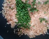 Foto langkah ke 3 dari resep Nasi goreng Banjar kacang panjang.