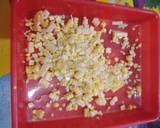 Sweet Corn Milk langkah memasak 2 foto