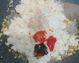 Foto langkah ke 3 dari resep Nasi Goreng Ayam Suwir.