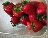 Strawberry kebabs recipe step 2 photo