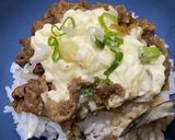 Foto langkah ke 5 dari resep Meat Rice Bowl ala Yoshinoya.
