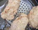 صورة لخطوة 1 من وصفة كريسبي الدجاج
