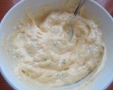 Kelt csigák fokhagymás vajjal recept fázis 2 fotója