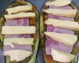 Foto del paso 4 de la receta: Berenjenas rellenas🍆🍆