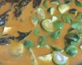 Foto langkah ke 3 dari resep Gulai Tapeghan Ikan Khas Bengkulu.