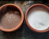 रागी हेल्दी पेय रेसिपी चरण 4 फोटो