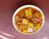 আলু  পনিরের  রসা (aloo paneerer rosa recipe in Bengali) রেসিপির ধাপ 6 ছবি
