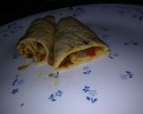 A picture of step 7 of Mushroom frankie.