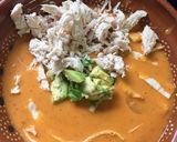 Foto del paso 6 de la receta: Sopa de tortilla