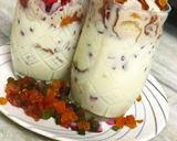 रशियन केक पुडिंग (russian cake pudding recipe in marathi) रेसिपी स्टेप 4 फोटो 
