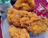 Foto langkah ke 6 dari resep 490. Chicken Katsu.
