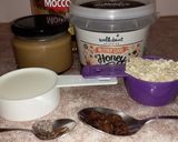 Foto del paso 1 de la receta: Avena con café y cajeta