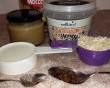 Foto del paso 1 de la receta: Avena con café y cajeta