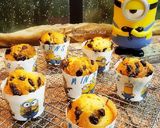 Foto langkah ke 7 dari resep Morning glory milk muffin.