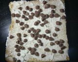 A picture of step 3 of Cheesy Cream Chocolate Panini for Kids.