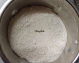 A picture of step 1 of Instant Farali Dosa.