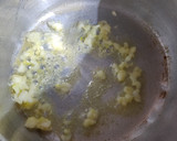 A picture of step 15 of Spinach Beets Ravioli with Minced Mushroom in Bachmel Sauce.