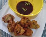Foto langkah ke 5 dari resep Tahu Kemul.