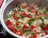 Foto del paso 4 de la receta: Alubias blancas con pavo