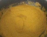 A picture of step 6 of Mushroom Tikka Masala.