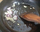 Foto langkah ke 3 dari resep Bihun Oseng Kecap.