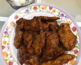 รูปขั้นตอนการทำที่ 3 ของ 🍗บอนชอนทำเองก็ได้ (ซอสสำเร็จรูป😝)