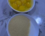 صورة لخطوة 3 من وصفة حلوة الطابع او الطورنو بمبشور و عصير البرتقال 🍊🍊🍊