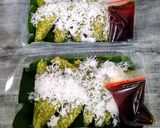 Foto langkah ke 8 dari resep Lupis Pandan.
